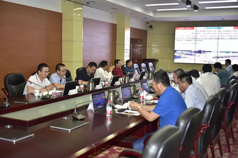 杭州得成化學用品（pǐn）有限公司到我公司參觀考察